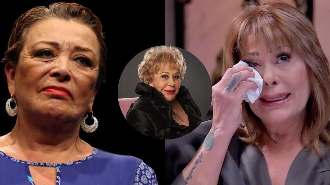 Revelan que Alejandra Guzmán y Sylvia Pasquel pelearon por el funeral de Silvia Pinal – Publimetro México