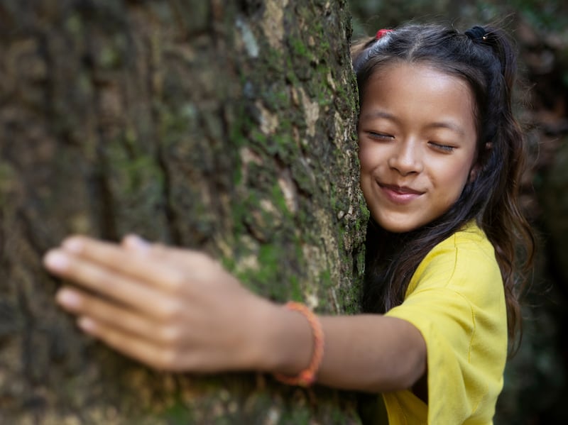El innovador programa de Educación para Compartir y National Geographic Society enseña a niñas y niños a convertirse en guardianes de la naturaleza desde temprana edad