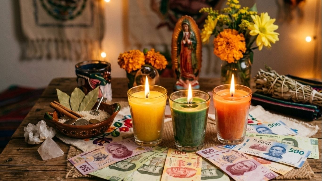 Ritual de Mhoni Vidente