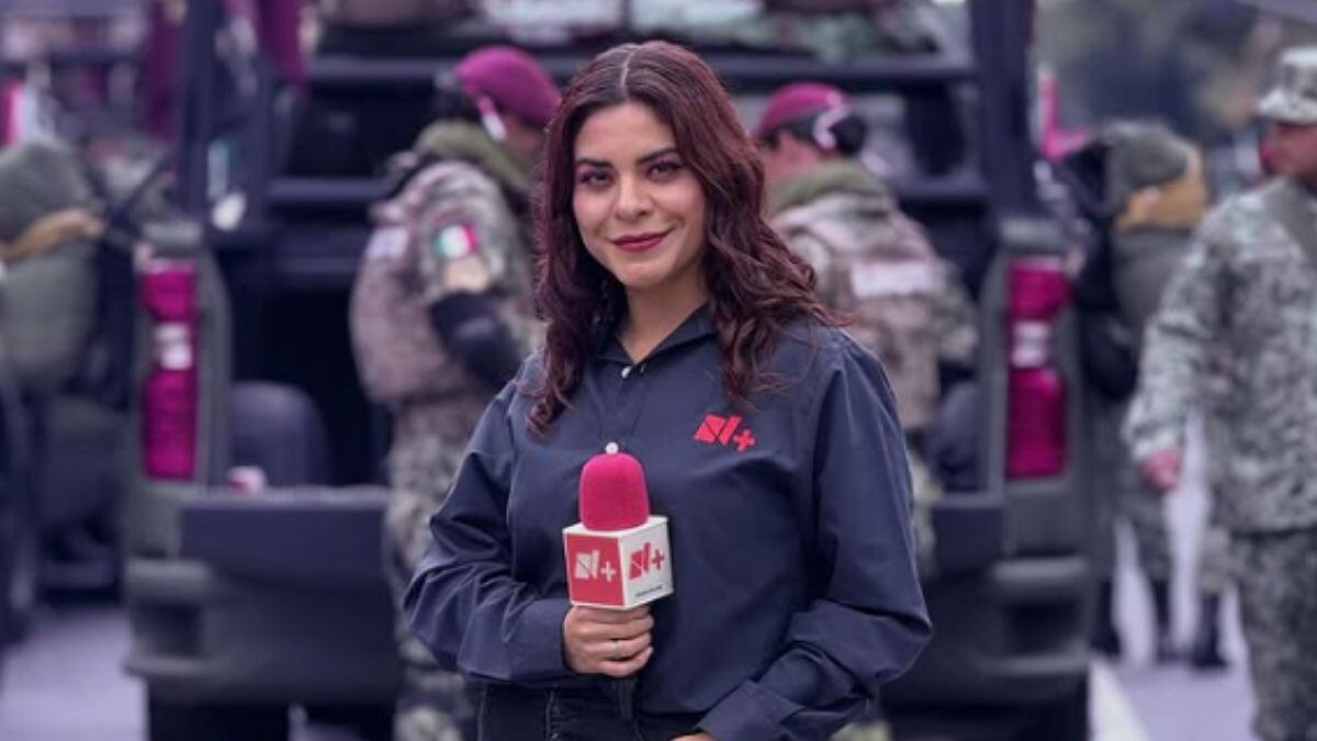 Itzel Cruz Alanís, reportera de N+, es asaltada en Santo Domingo; qué le pasó “estará incomunicada”