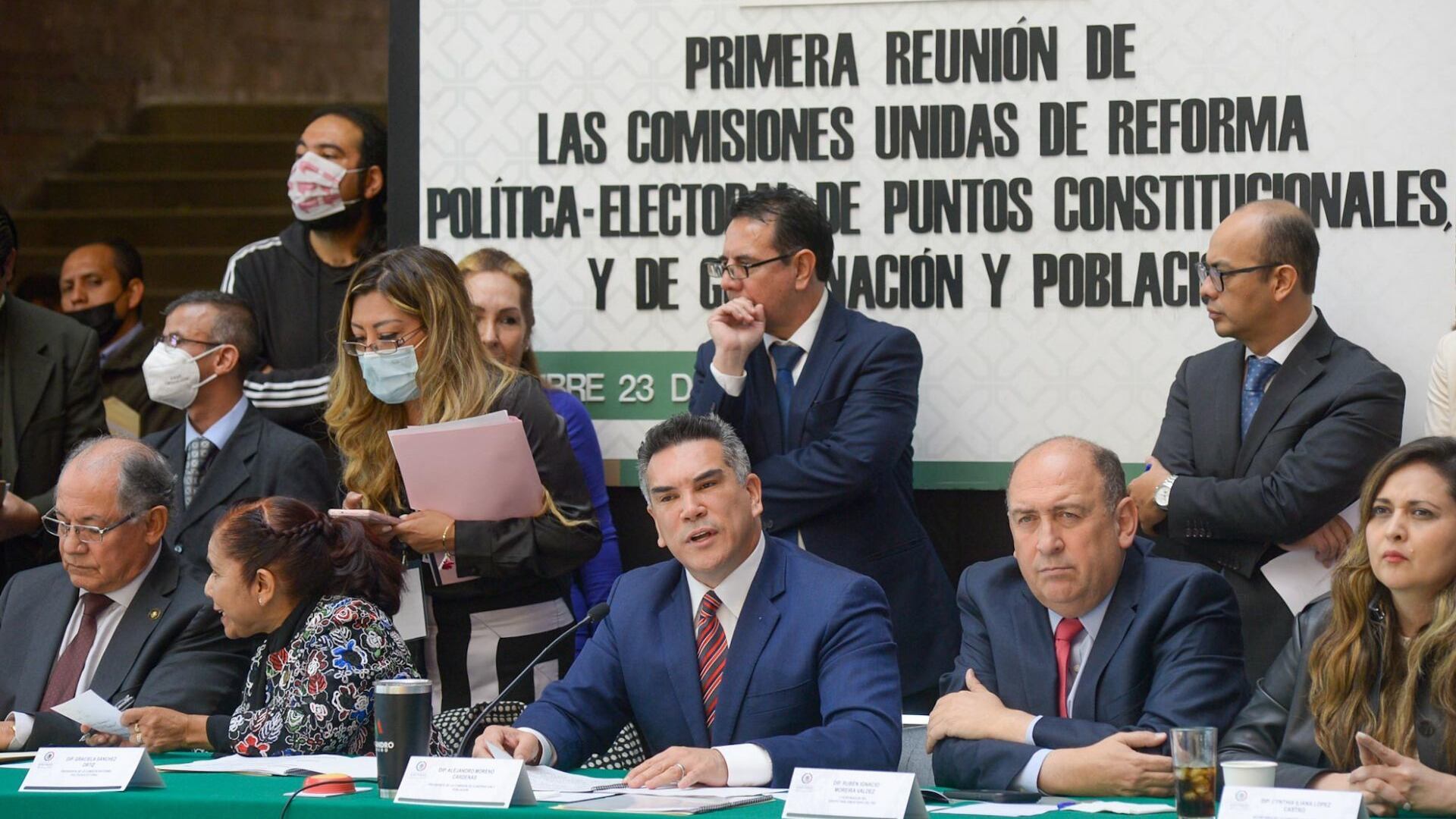Reforma electoral