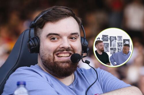 Se viraliza video de Ibai Llanos donde pide perdón a Kylian Mbappé, aquí te lo mostramos