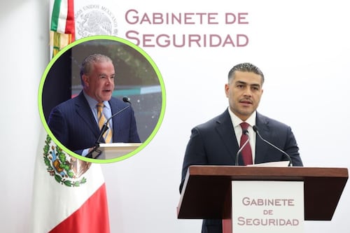 “No hay dinero del narco en Miss Universo”: Harfuch niega lavado y busca frenar la polémica