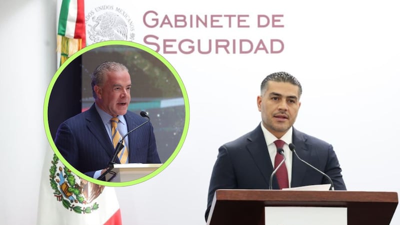 “No hay dinero del narco en Miss Universo”: Harfuch niega lavado y busca frenar la polémica