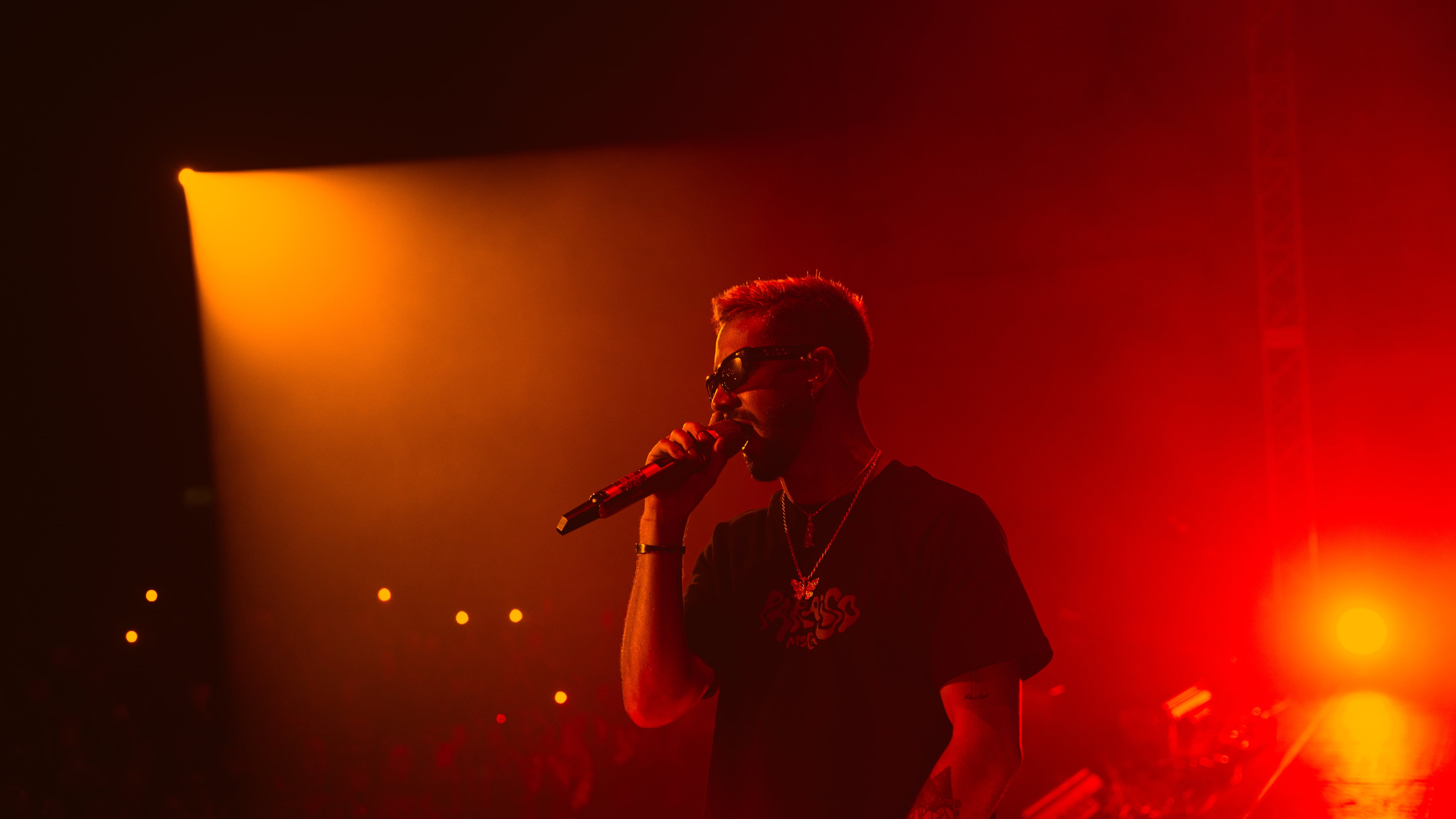 Mora es parte del soundtrack de “Spider-Man Across the Spider-verse”