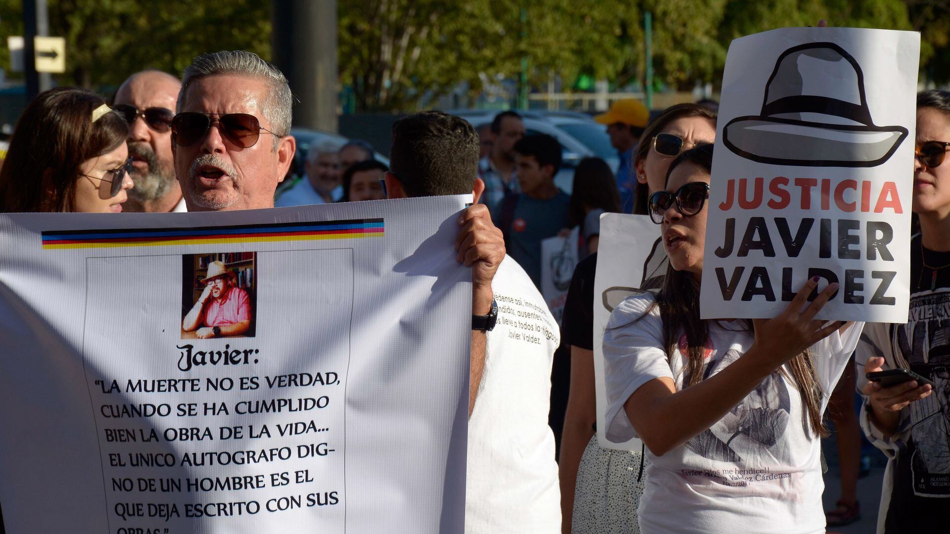 Javier Valdez
