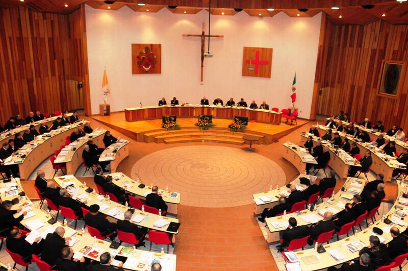 El episcopado puso a disposición de los migrantes varios centros de ayuda