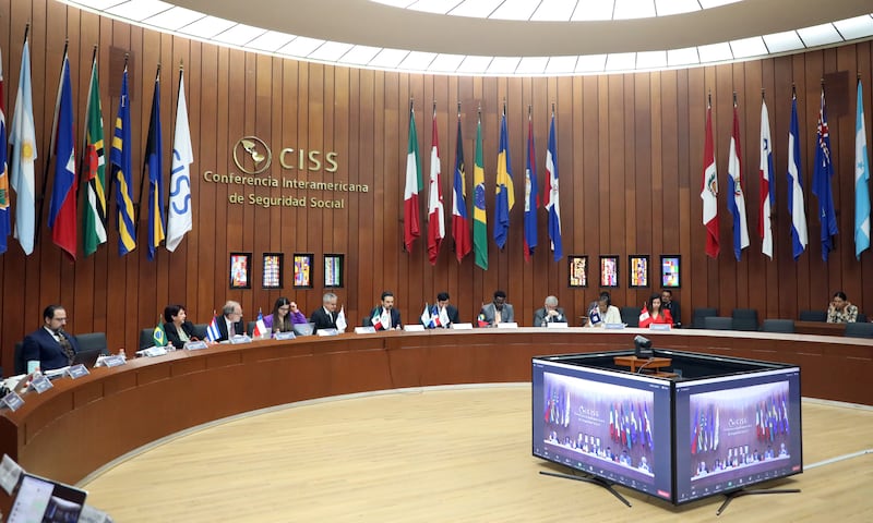 Conferencia Interamericana de Seguridad Social
