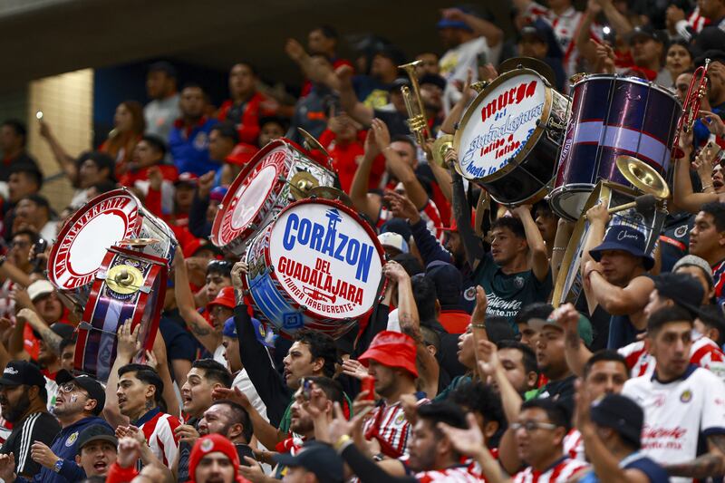Afición Chivas