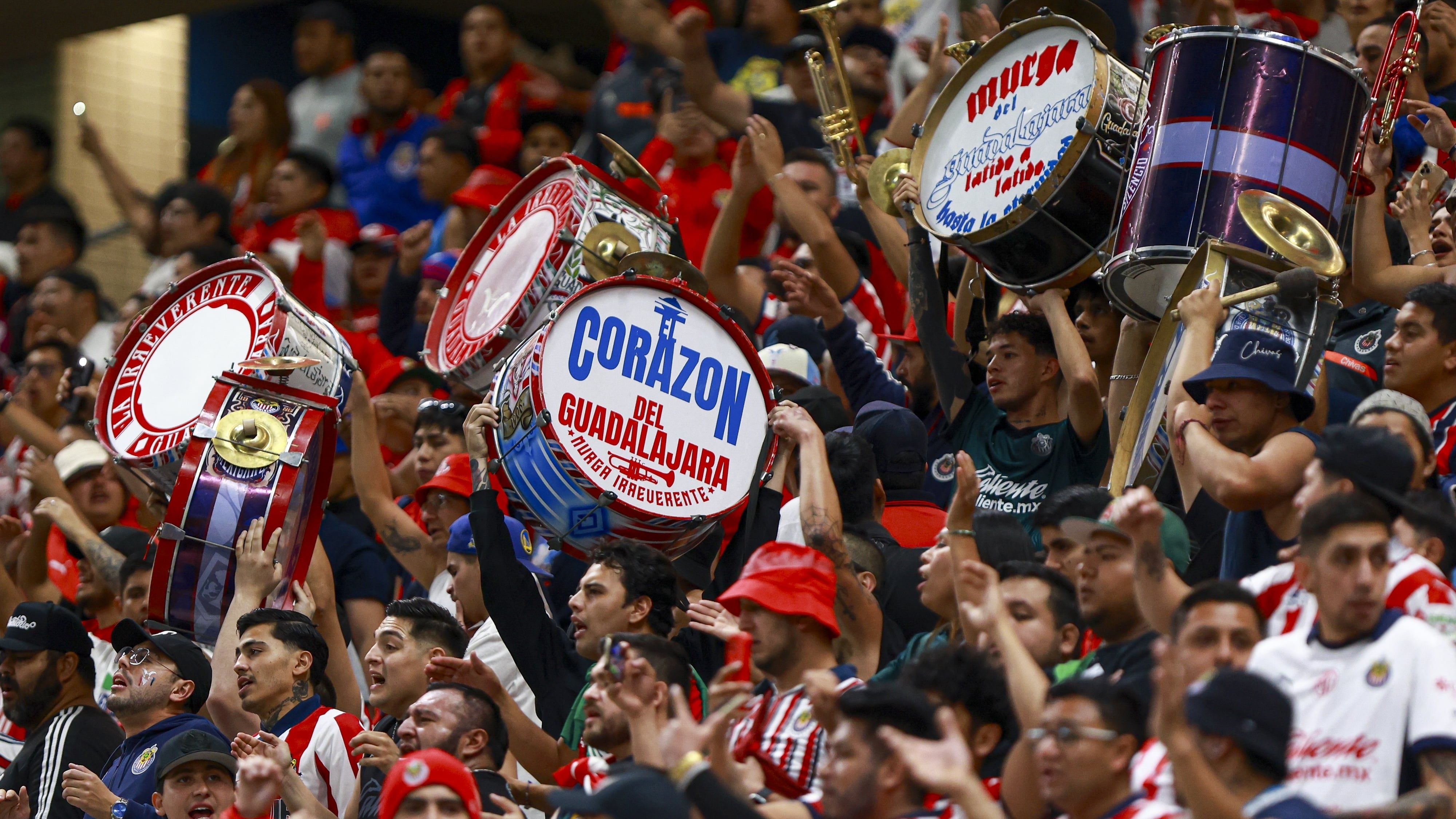 Afición Chivas