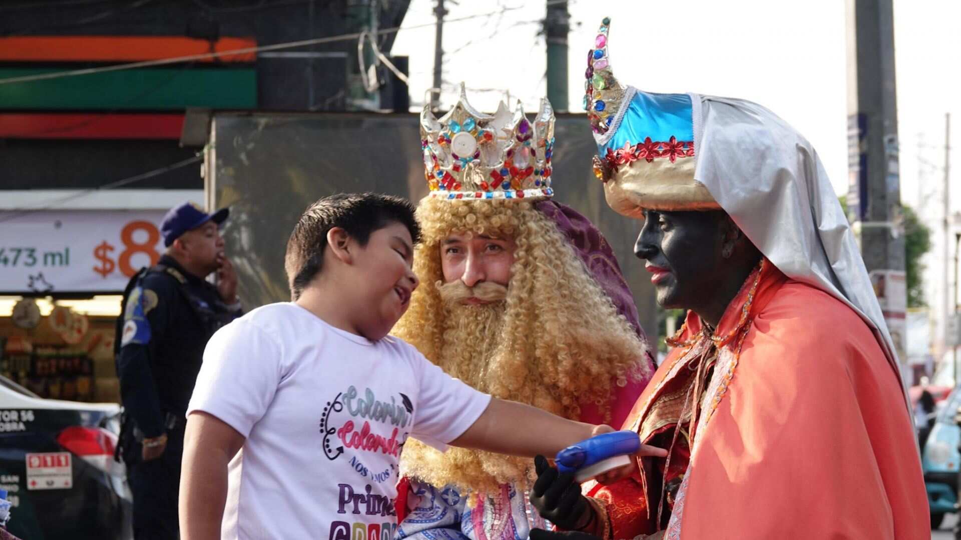 El Metro de la CDMX facilitará el traslado de regalos. (Cuartoscuro)