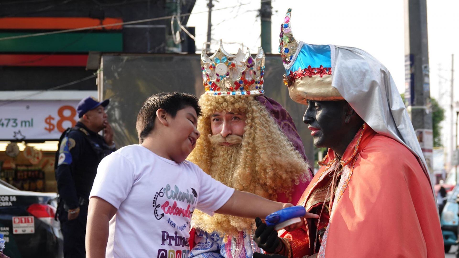 El Metro de la CDMX facilitará el traslado de regalos. (Cuartoscuro)