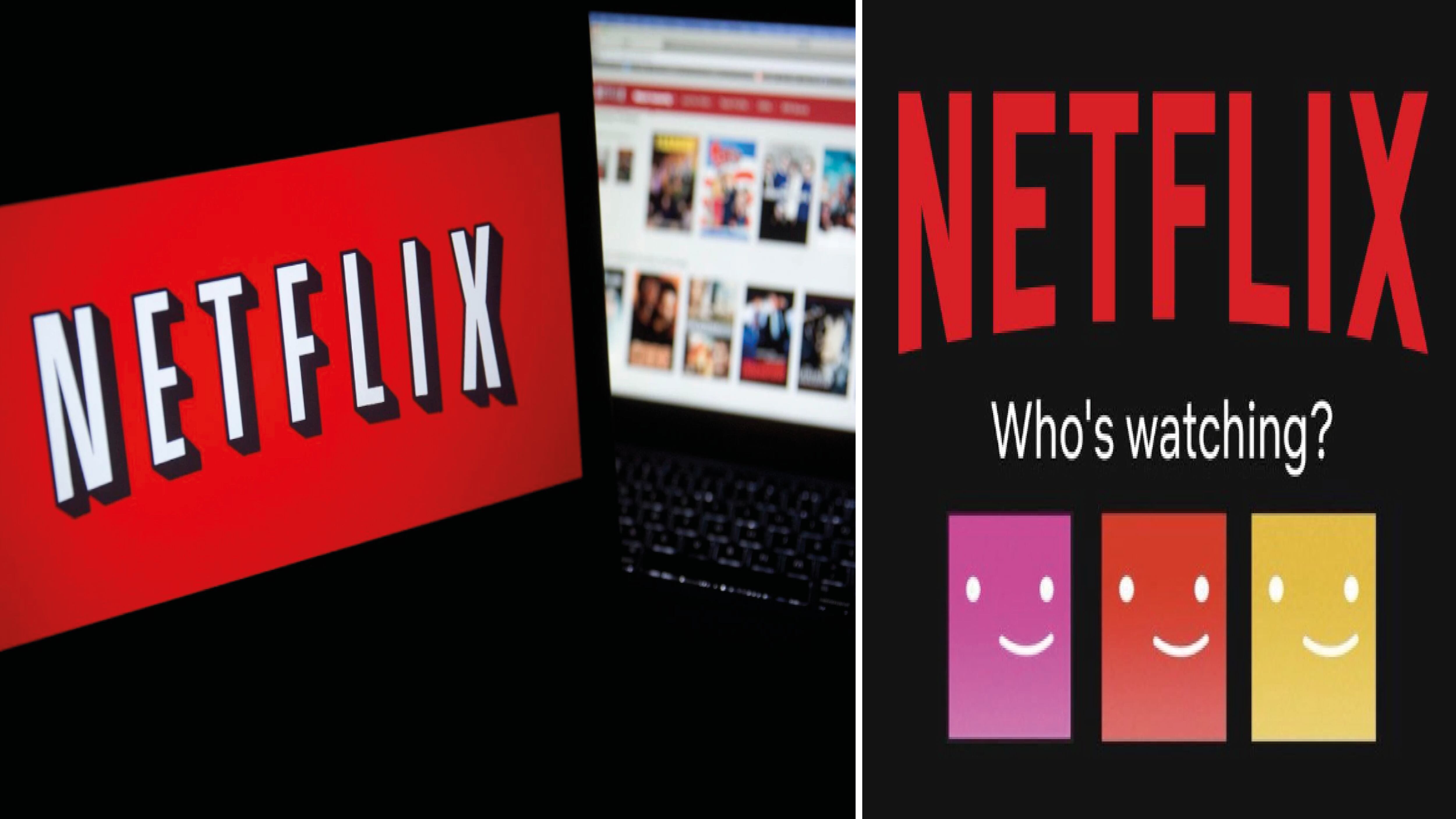 Netflix actualizaciones de uso.