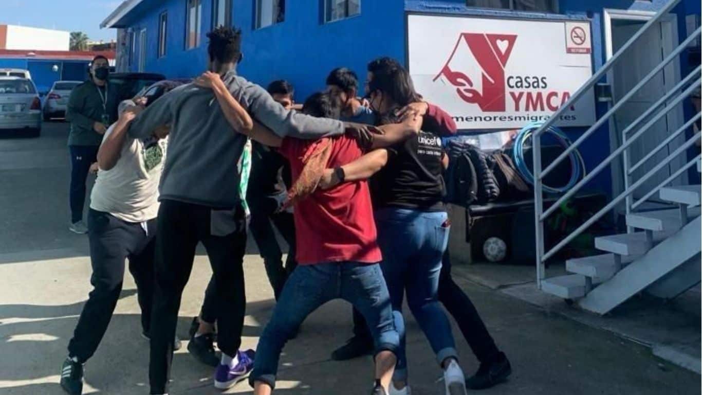 YMCA en México