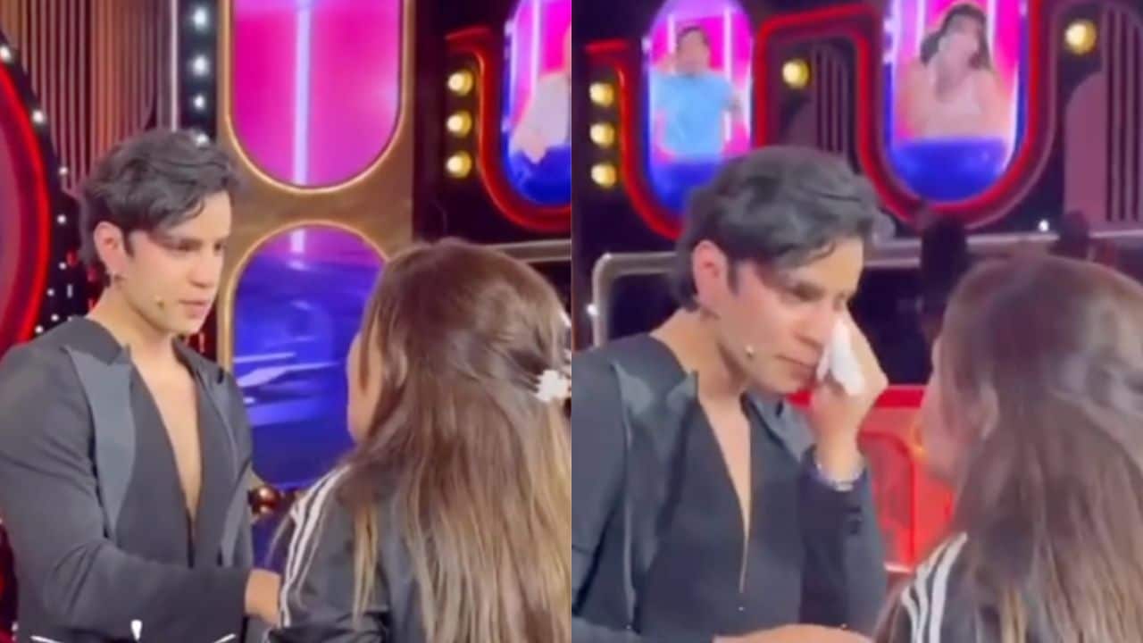 Aarón Mercury y Rosa María Noguerón