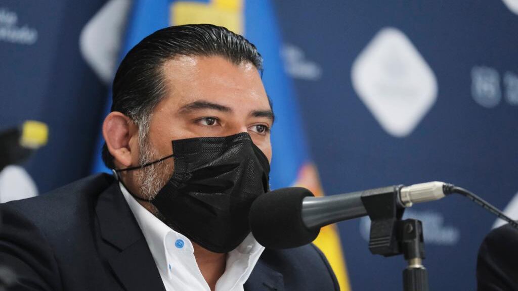 Los diputados están entrando a un debate sobre la legalidad de la ratificación de Luis Joaquín Mendez Ruiz.