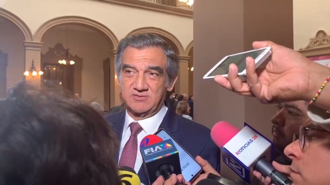 Villarreal dijo que, la construcción del acueducto del Río Pánuco beneficiaría a todos los estados de esta región.