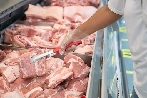 ¿Qué productos de carne de cerdo de España quedaron vetados para ingresar a México?
