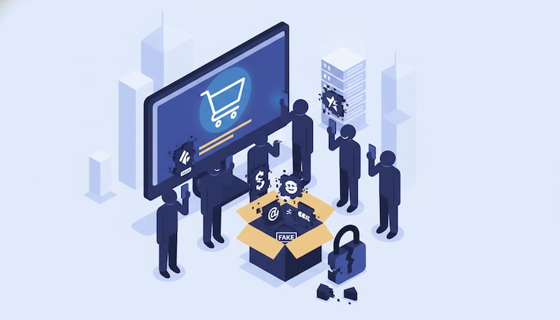 Piratería en e-commerce