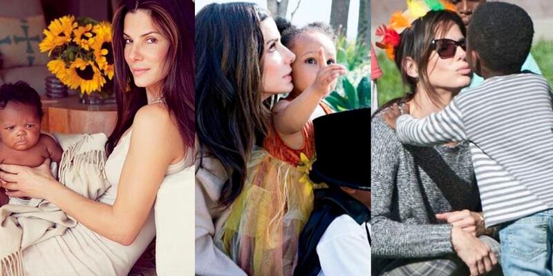 Sandra Bullock