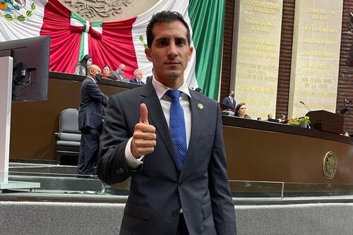 Rommel Pacheco elimina la política de Guevara y anuncia nuevas medidas para becas en la Conade