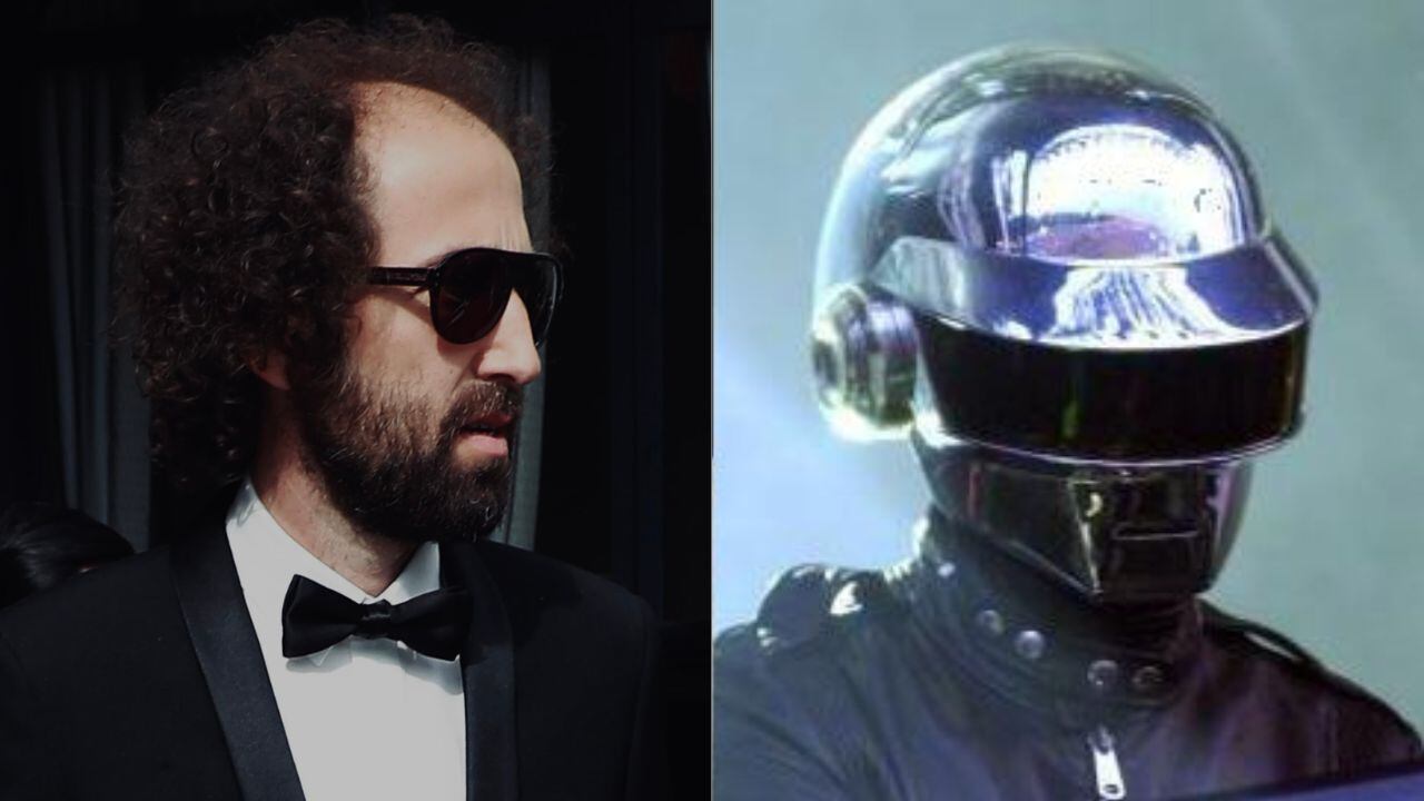 Thomas Bangalter, ex miembro de Daft Punk lanzará música como solista