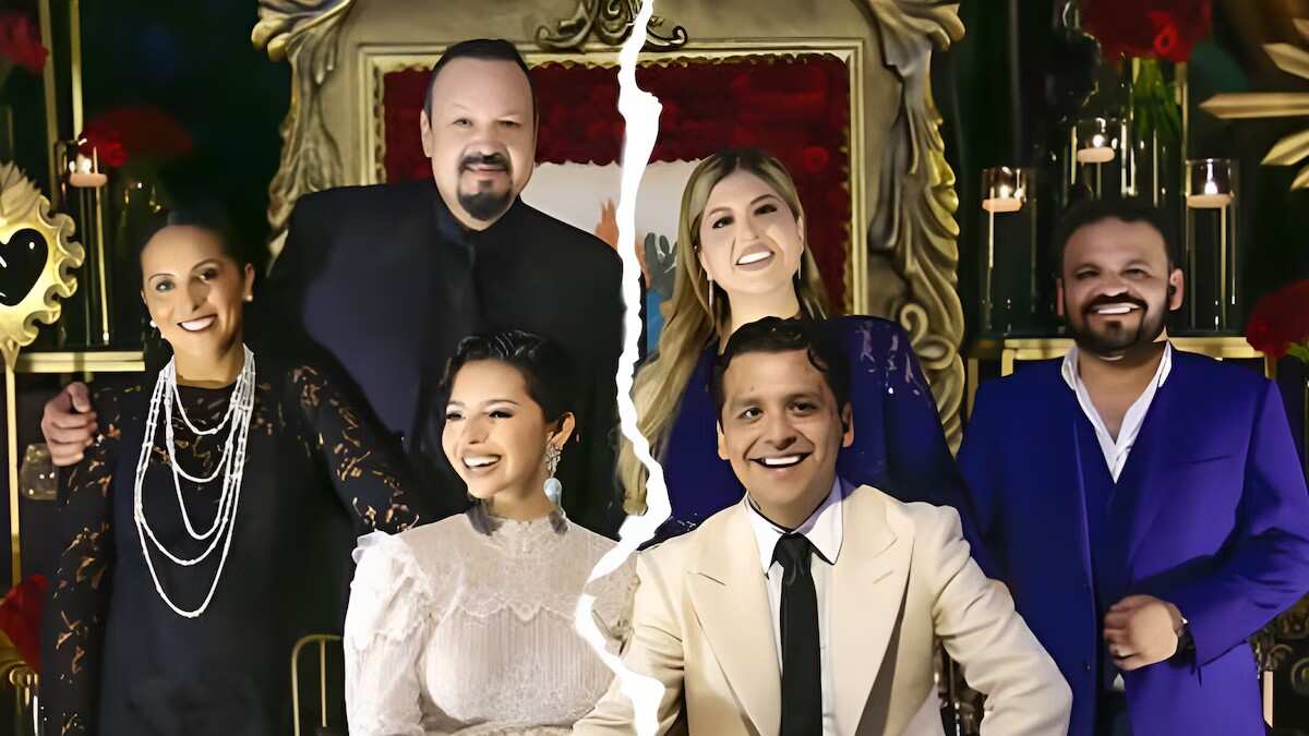 Familia Gonzalez y Aguilar