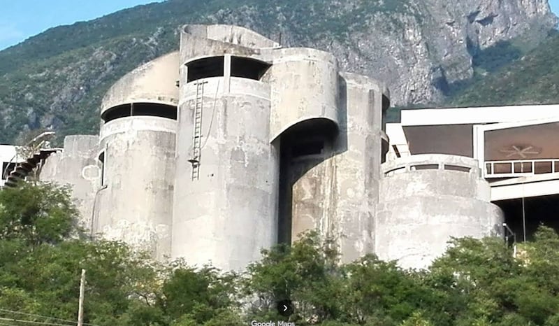 La Casa de los Tubos (Monterrey)