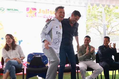 “México es mi segunda casa”: Hierro y Lemus encabezan convivencia en Code Paradero