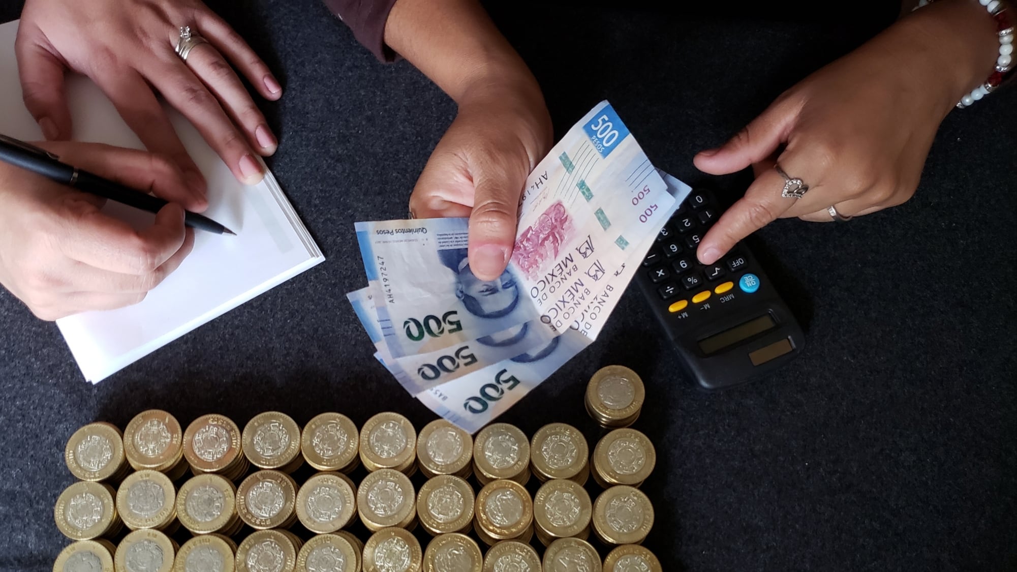 Los jóvenes son los más castigados, con un salario de cinco mil 800 pesos y, sin son mujeres, aspiran a cuatro mil 500 pesos.