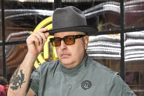 Adrián Herrera compara MasterChef 24/7 con un mole y explica la razón