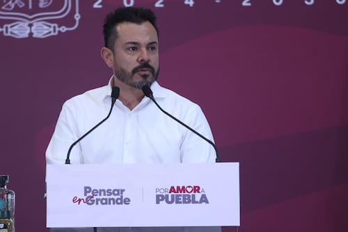 Críticas al Cablebús provienen de panistas que buscan candidatura en 2027: García Parra