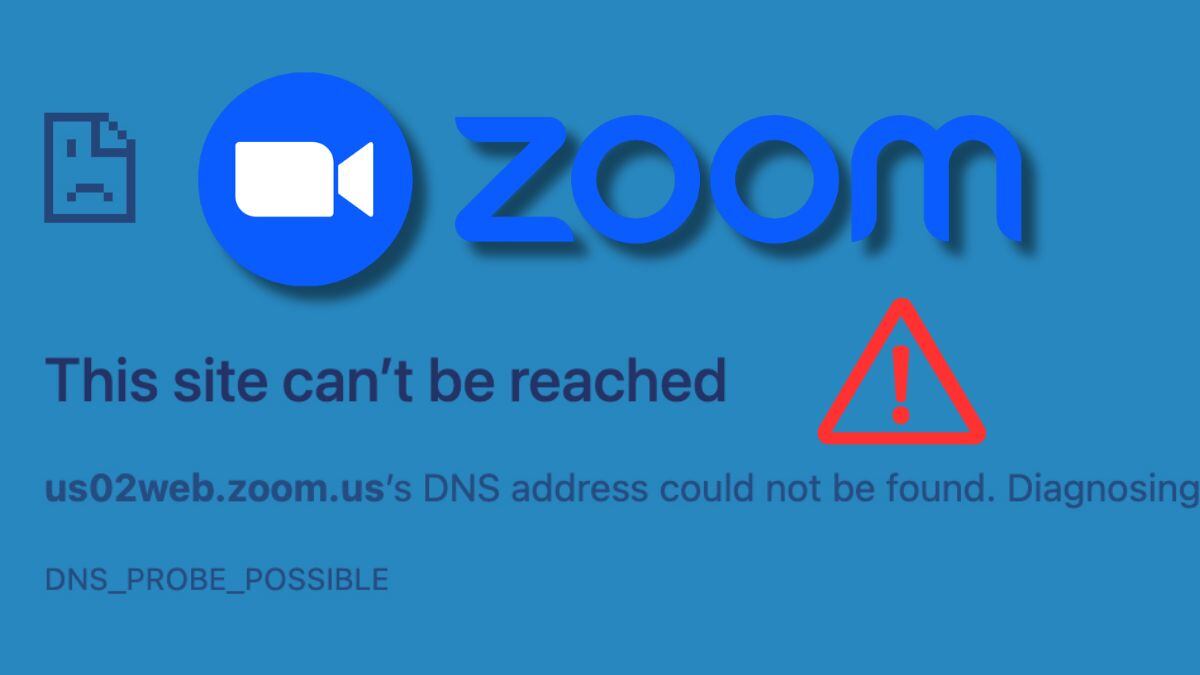 Zoom cae a nivel mundial; señalan a grupo de hackers como responsable