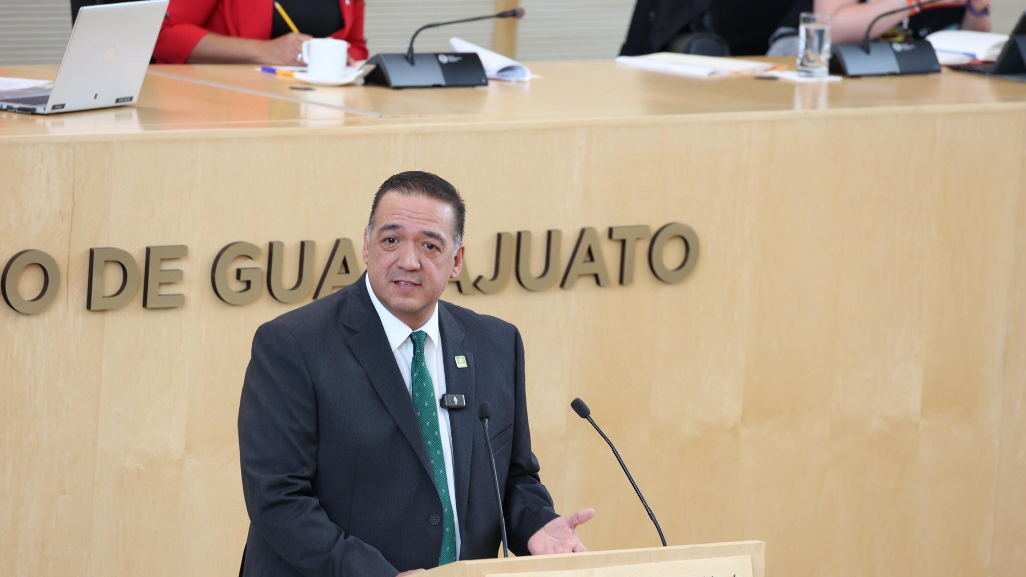 Acusó que la pasada legislatura mandó al olvido un total de 117 iniciativas.