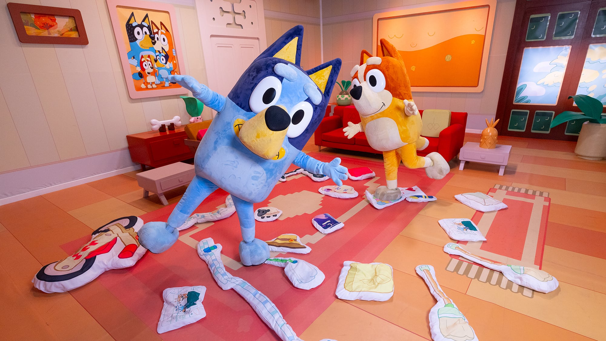 Experiencia inmersiva