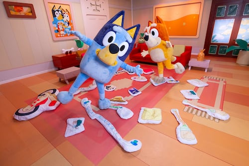 La Casa de Bluey llega a CDMX: dónde está, cuánto cuesta y cómo visitar la experiencia inmersiva