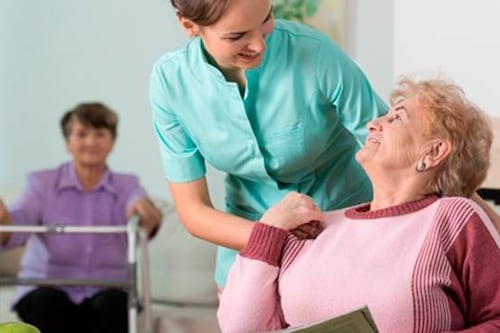 Nueva imagen de la persona cuidadora