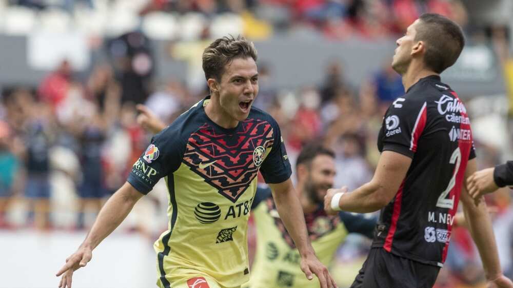 América es nuevo líder y arruina festejo del Atlas