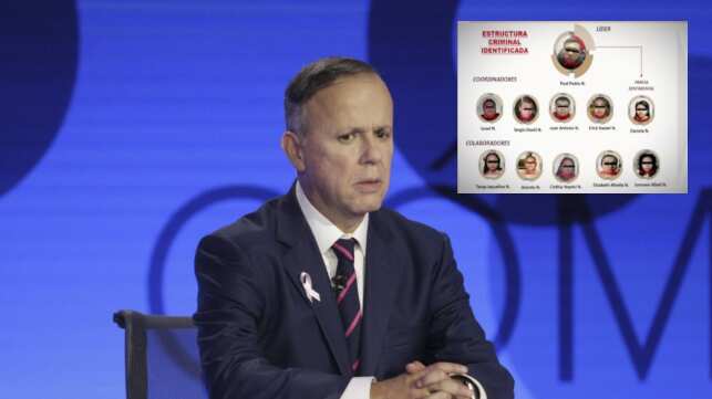 Ciro Gómez Leyva, periodista. Foto: Especial