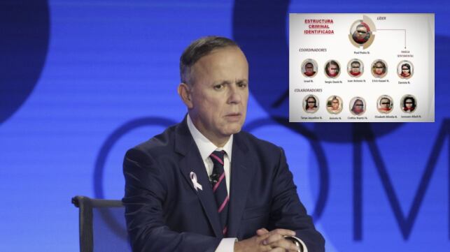 Ciro Gómez Leyva, periodista. Foto: Especial