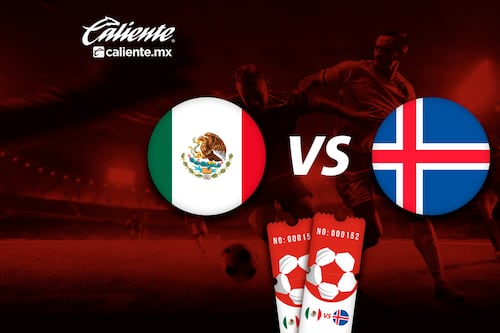 México vs Islandia, te regalamos boletos.