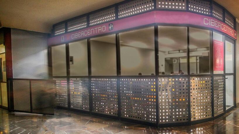 Cibercentro.
