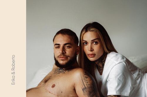 Calvin Klein presenta un hombre trans embarazado en campaña