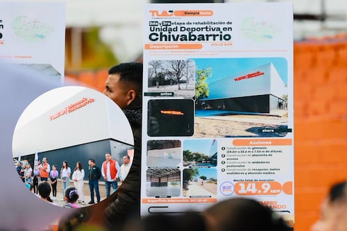 Con inversión de 14.9 mdp, Chivabarrio inaugura su primer gimnasio de alto nivel