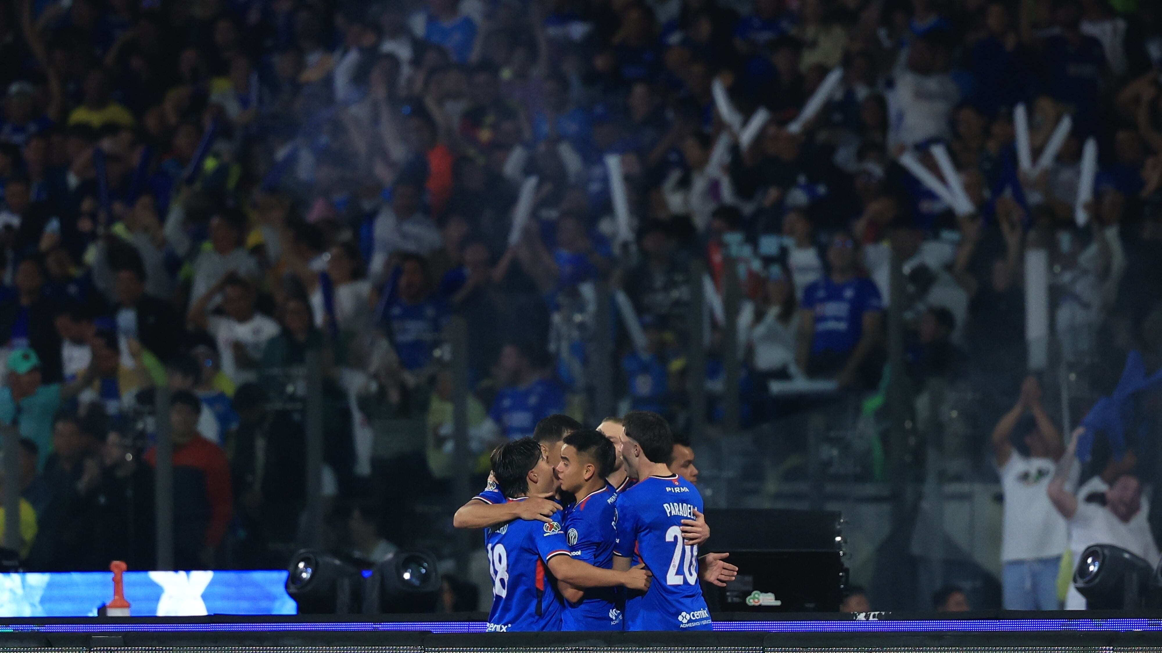Cruz Azul vs America