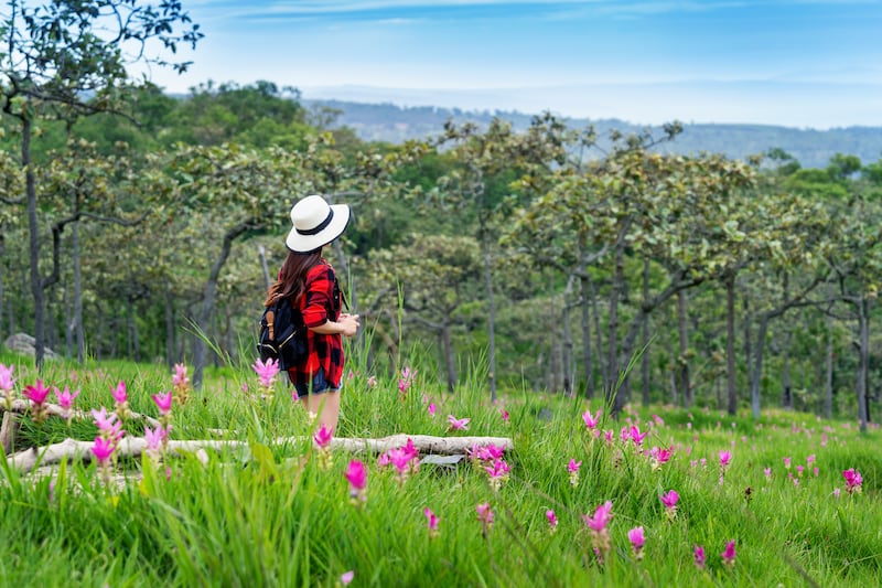 Margarita González, gobernadora de la región nos comparte cómo buscan seducir con bodas, aventura, arqueología y gastronomía en el Tianguis 2026