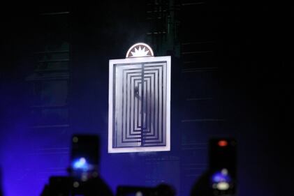 Jackson Wang se presentó con su gira MAGIC MAN World Tour en la Arena CDMX