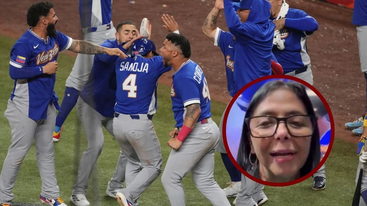 Venezuela campeones.