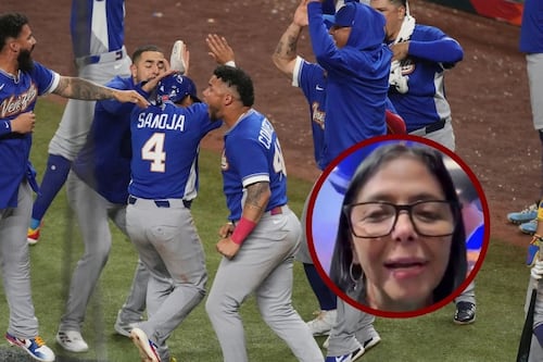 Venezuela declara Día de Júbilo Nacional tras vencer a EE. UU. en el Clásico Mundial de Béisbol