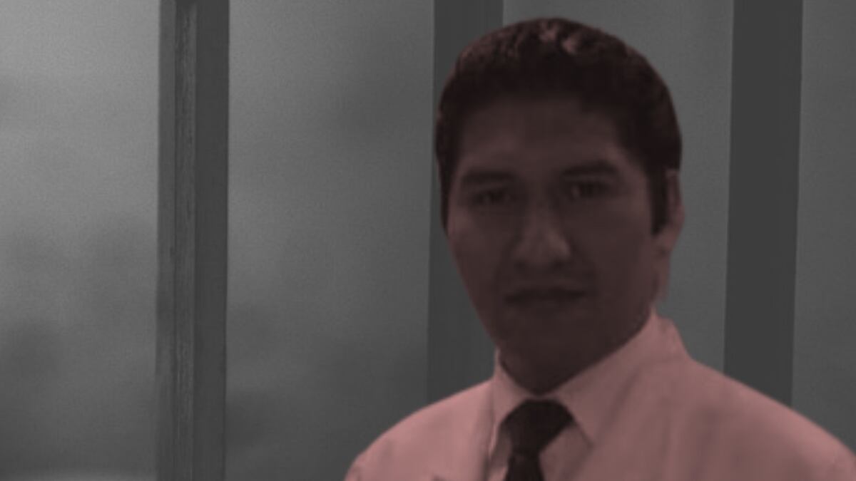 Miguel "N" realizó una serie de apuntes en un diario personal. (Especial)